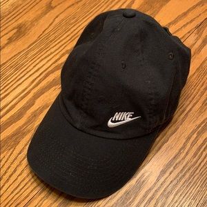 Nike Black hat OSFA